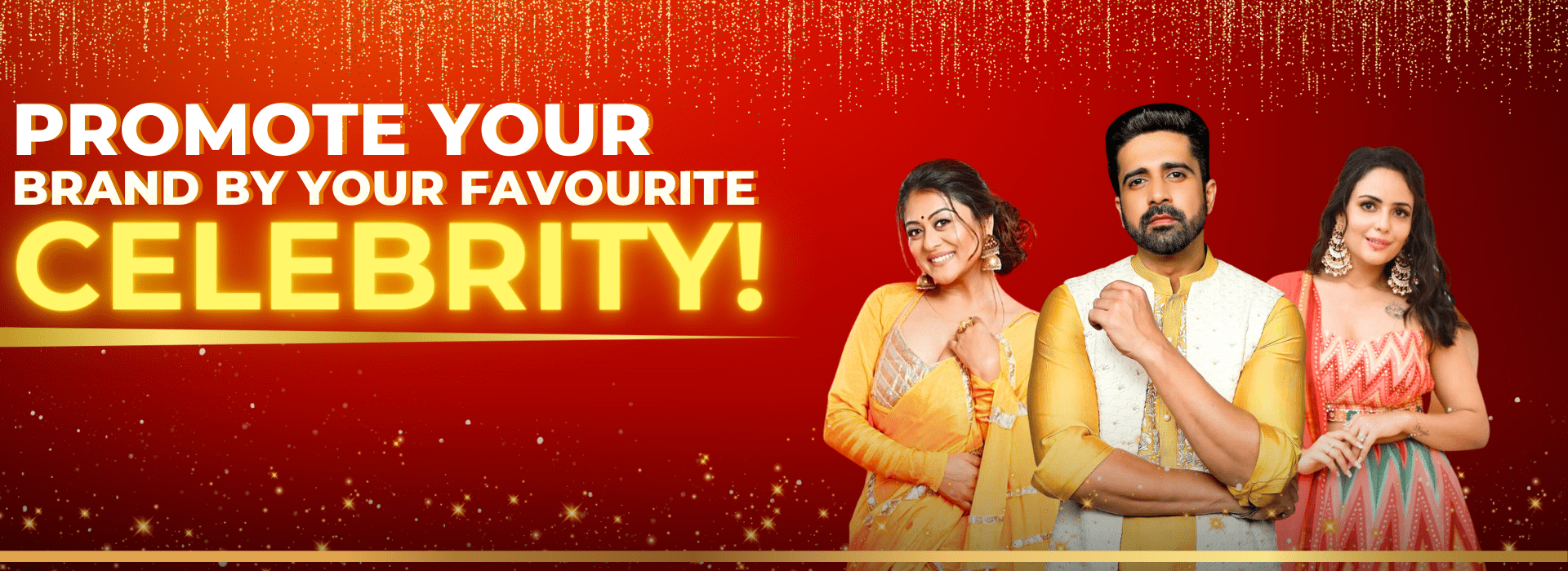 LuxeStar Premium Banner