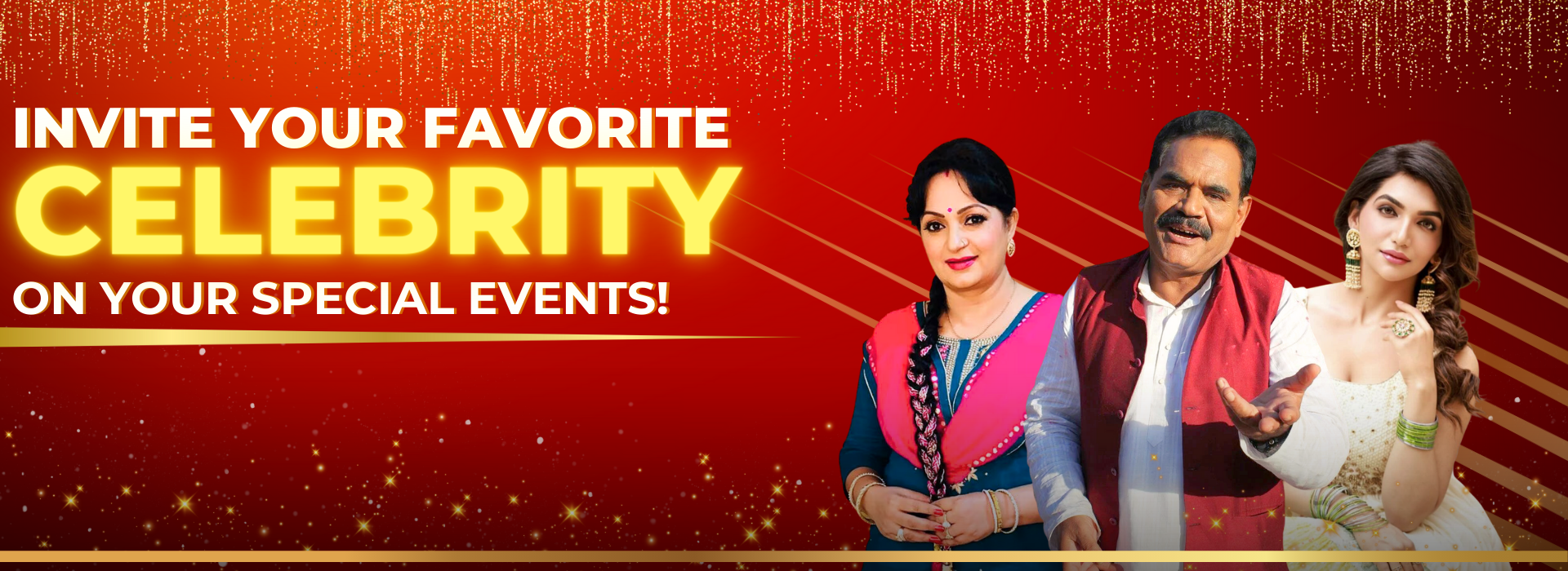 LuxeStar Premium Banner