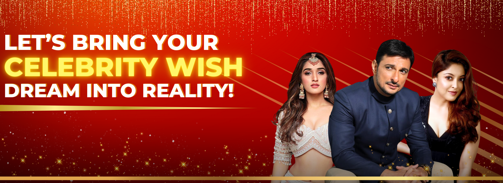 LuxeStar Premium Banner