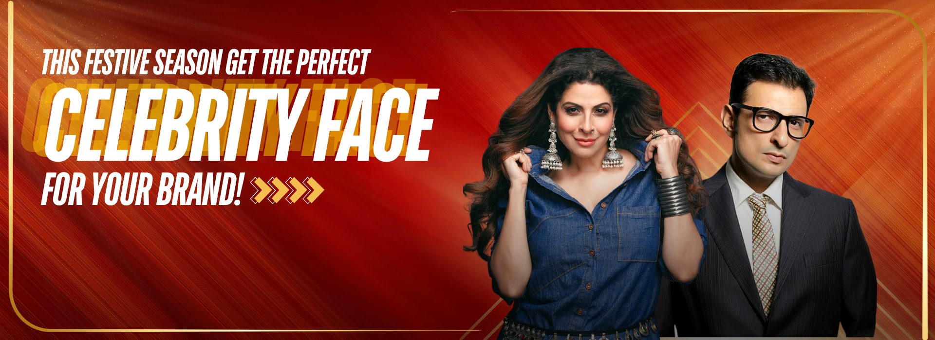 LuxeStar Premium Banner