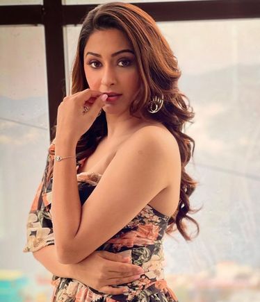 ESSHANYA S MAHESHWARI